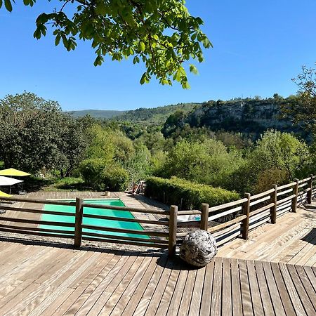 Gite Nature En Luberon Céreste المظهر الخارجي الصورة