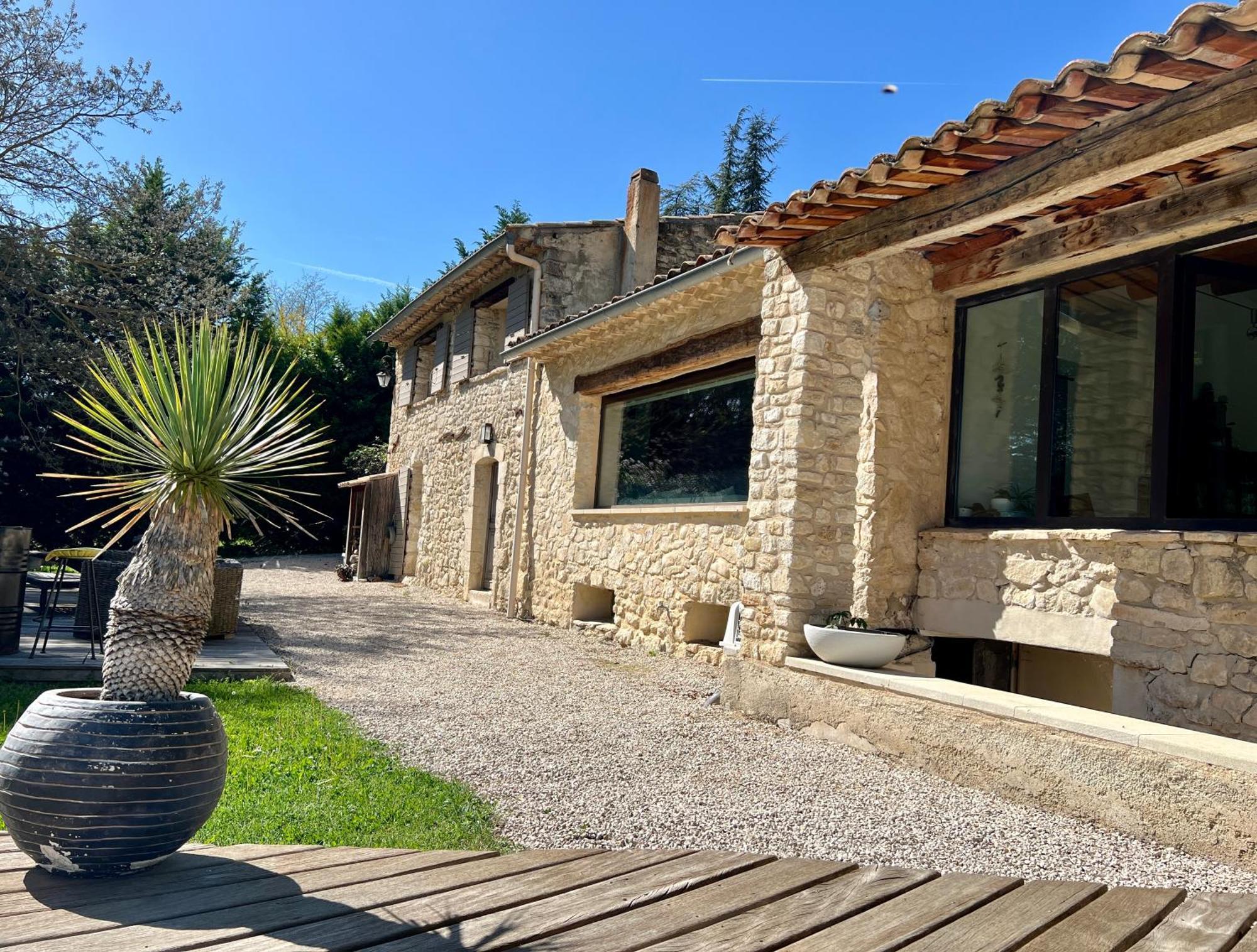 Gite Nature En Luberon Céreste المظهر الخارجي الصورة