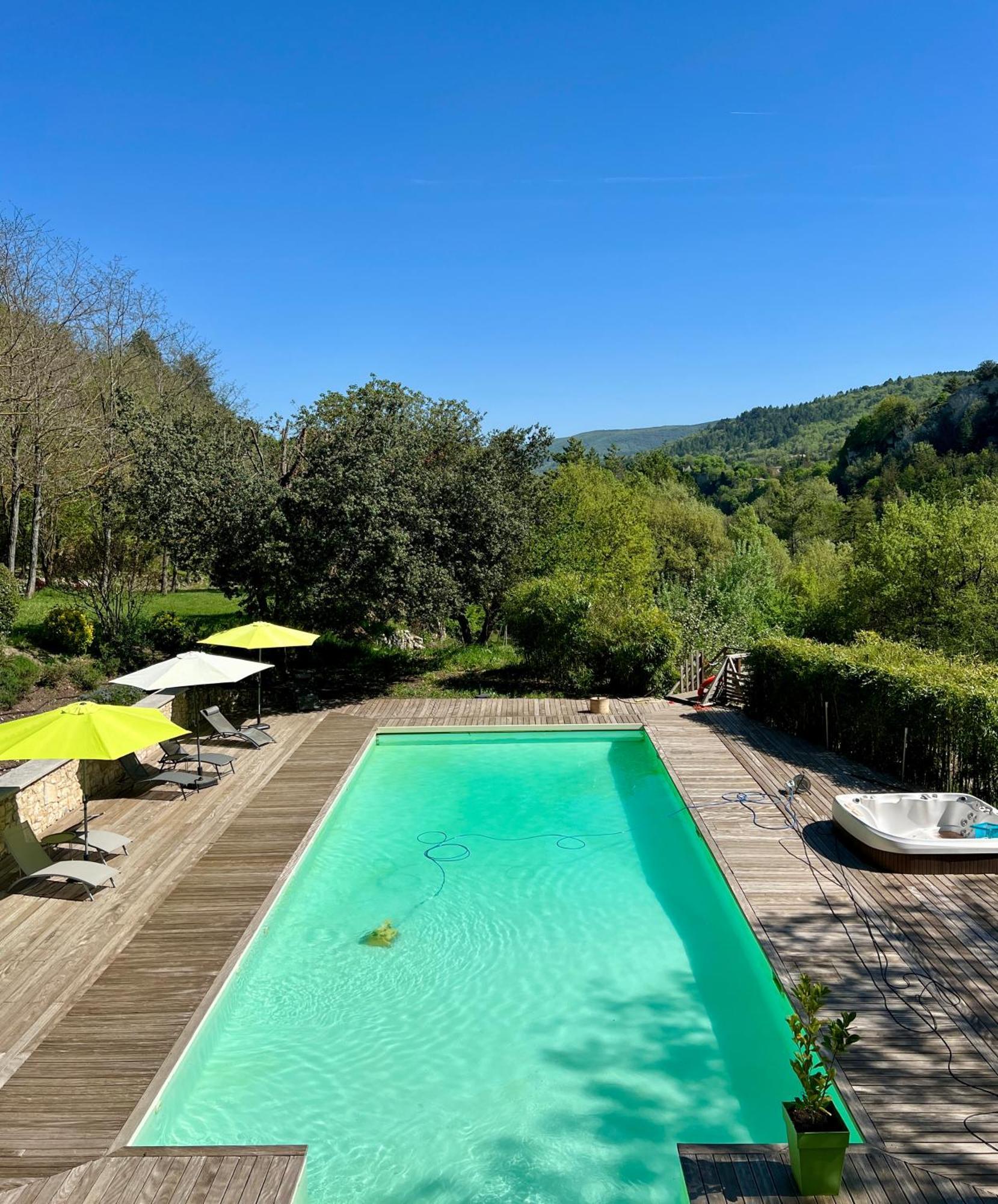 Gite Nature En Luberon Céreste المظهر الخارجي الصورة