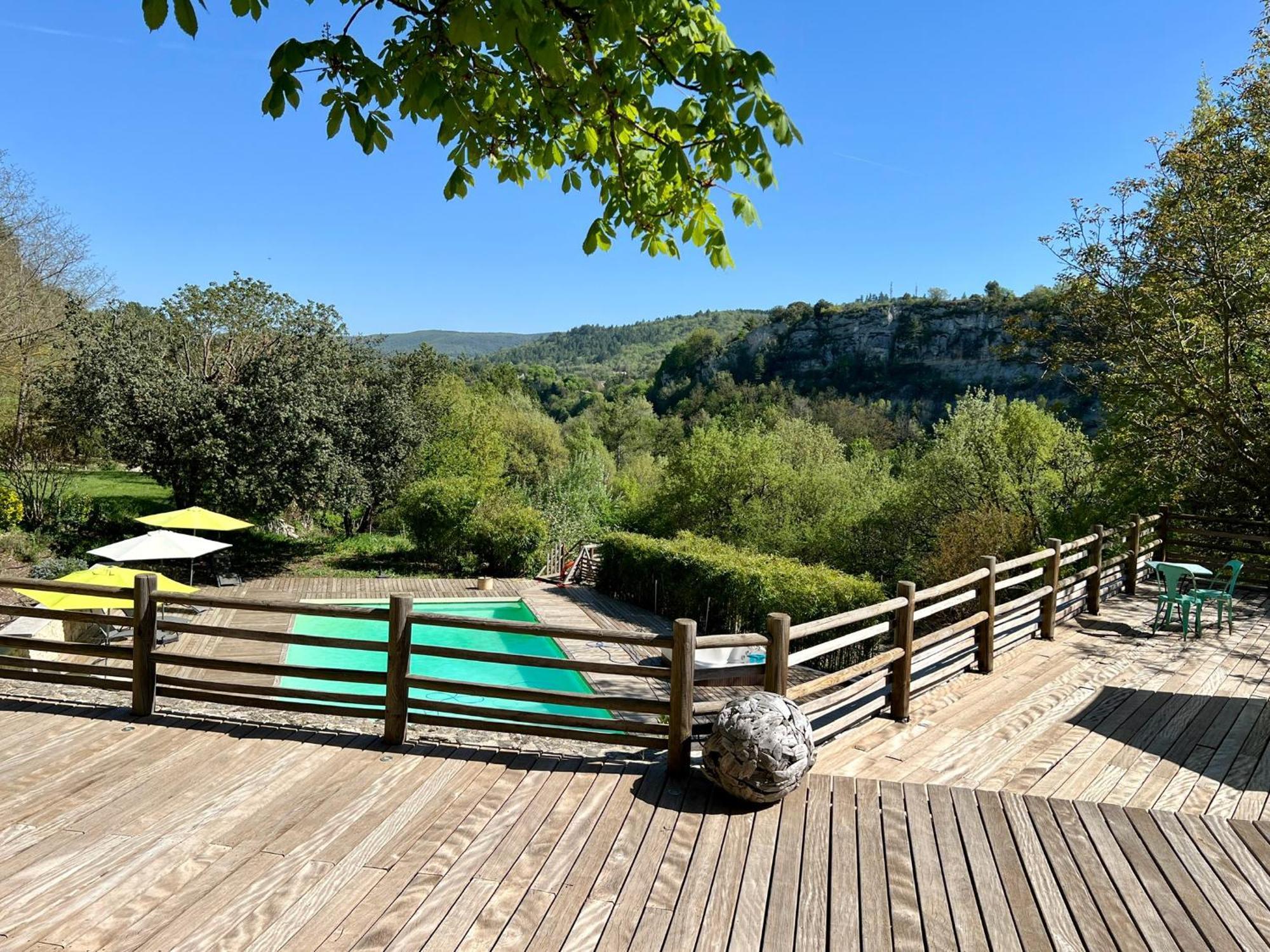 Gite Nature En Luberon Céreste المظهر الخارجي الصورة