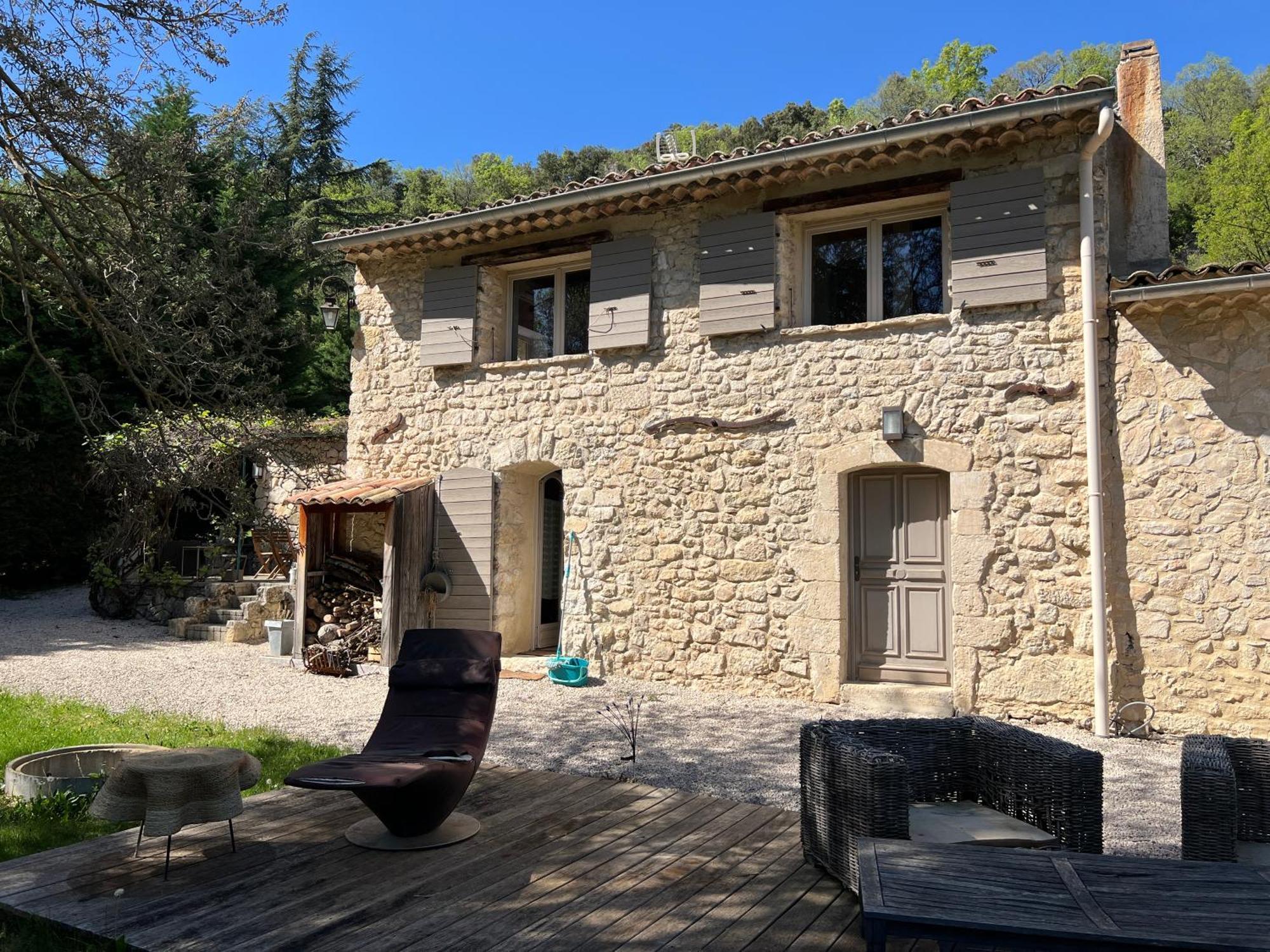 Gite Nature En Luberon Céreste المظهر الخارجي الصورة