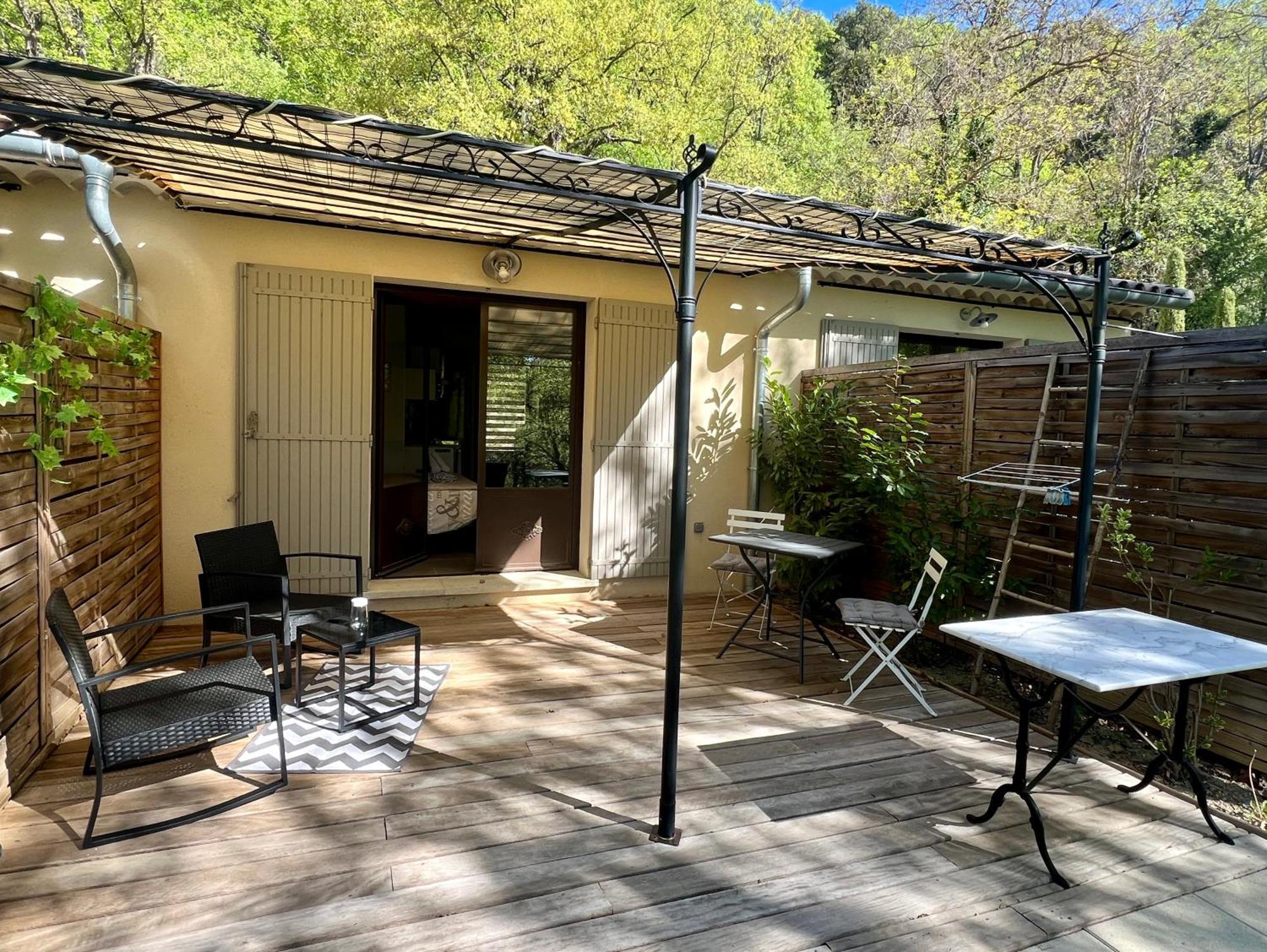 Gite Nature En Luberon Céreste المظهر الخارجي الصورة
